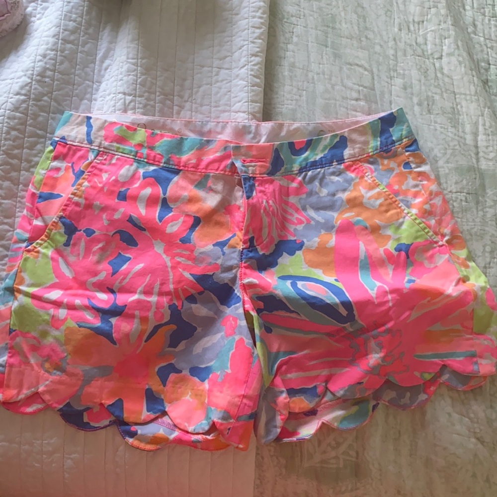 NWOT Lilly Pullitzer Shorts